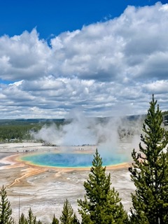 Grand Prismatic Spring