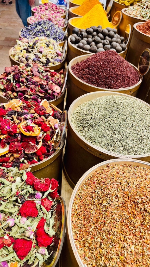 Spice Bazaar Istanbul Turkey