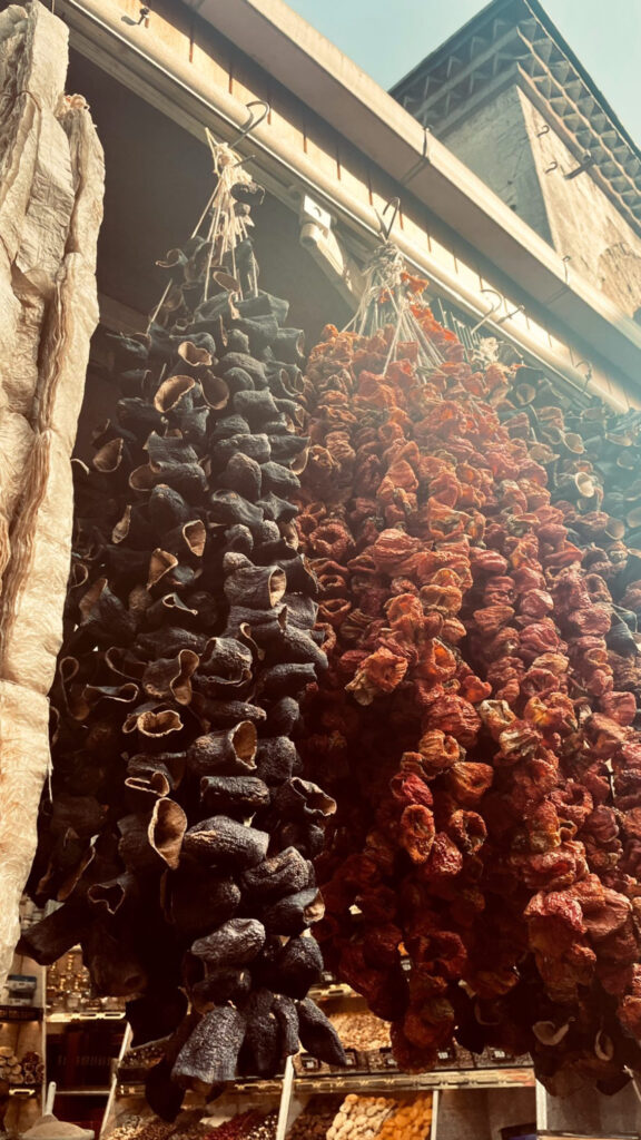 Spice Bazaar Istanbul Turkey