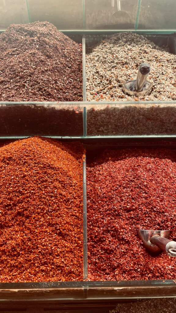 Spice Bazaar Istanbul Turkey