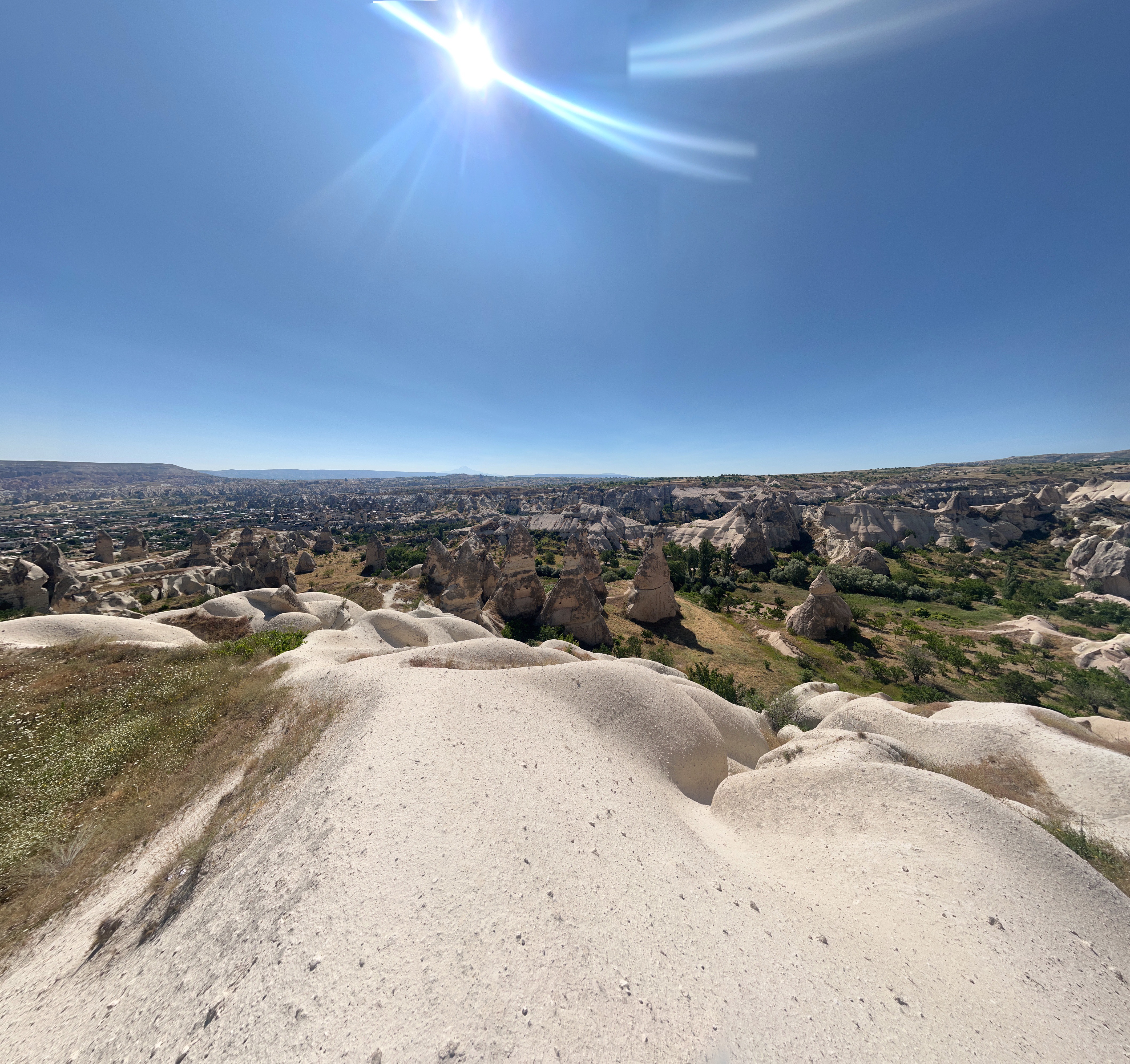 Pigeon Valley, Cappadocia