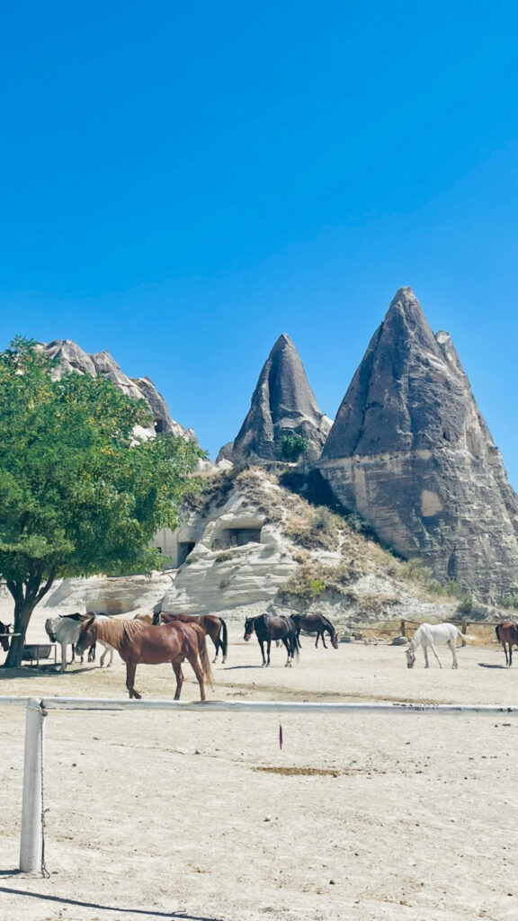 Turkey Itinerary - Cappadocia