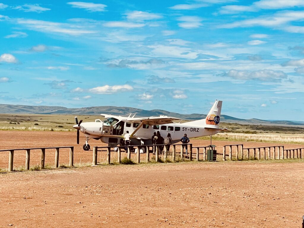 MASAI MARA Fly-in Safari