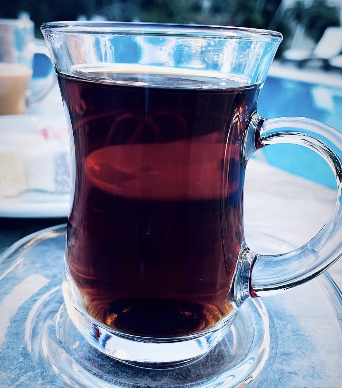 Turkish Food -Turkish Coffee