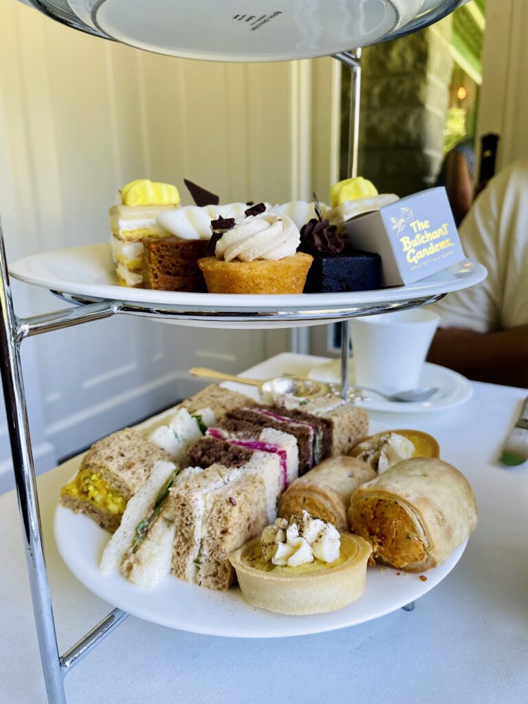 Things to Do in Victoria - Afternoon Tea Experience 