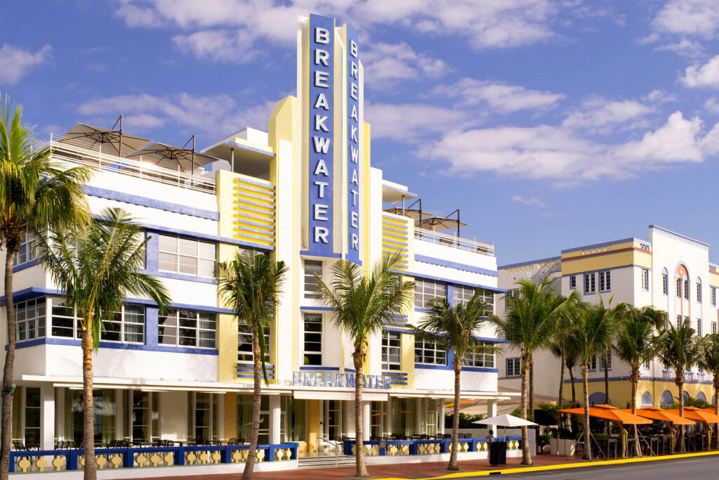 Things to do in Miami - Miami Art Deco District