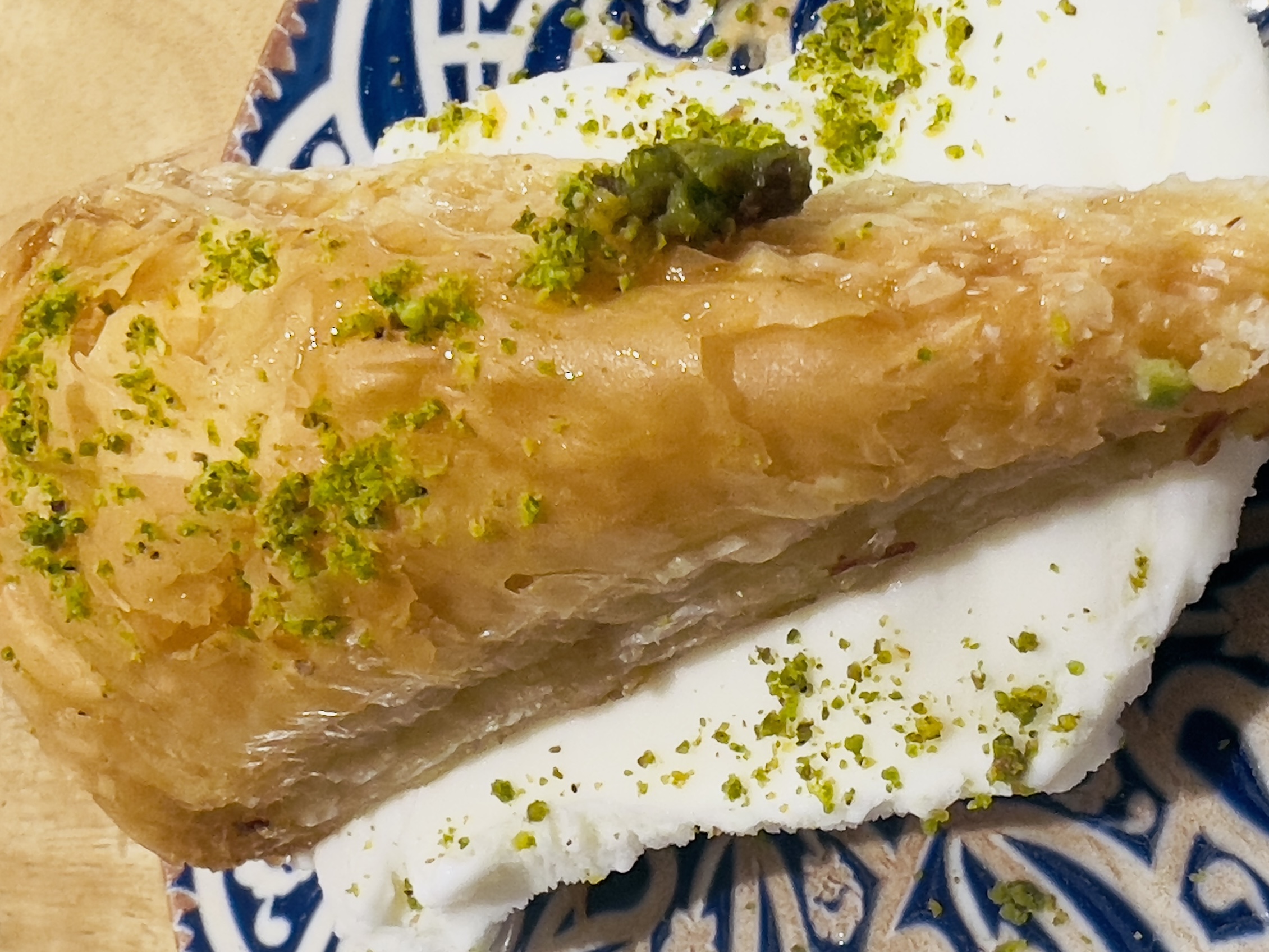 Turkish Food - Turkish Baklava