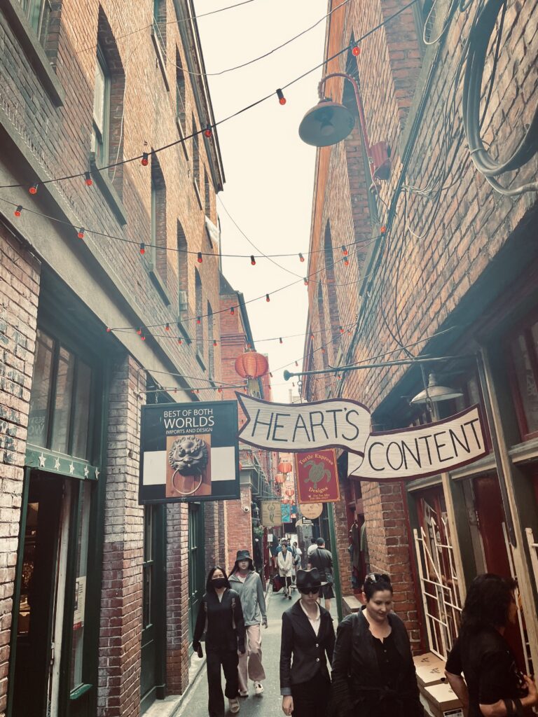 Things to Do in Victoria - Fan Tan Alley