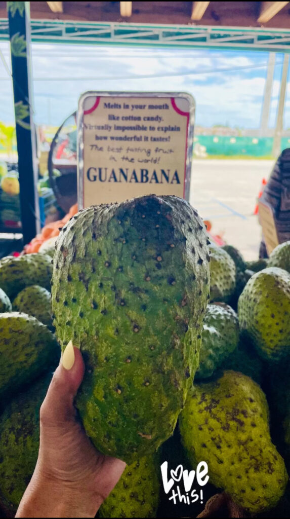 Florida Keys Road Trip - Robert is Here Fruit Stand