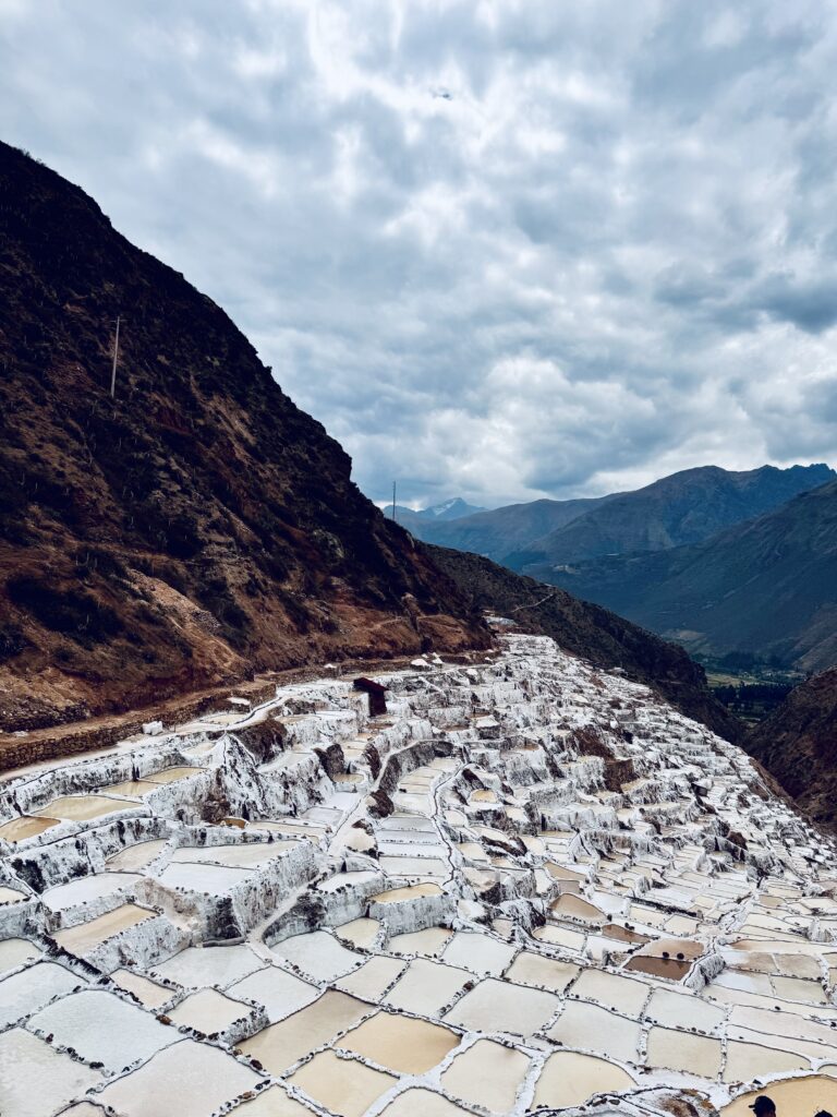 Peru Travel Itinerary - Explore Maras Sacred Valley