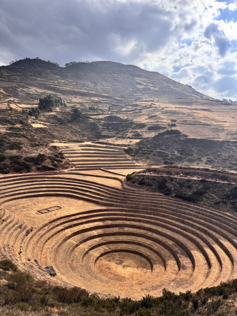 Peru Travel Itinerary - Explore Moray Sacred Valley