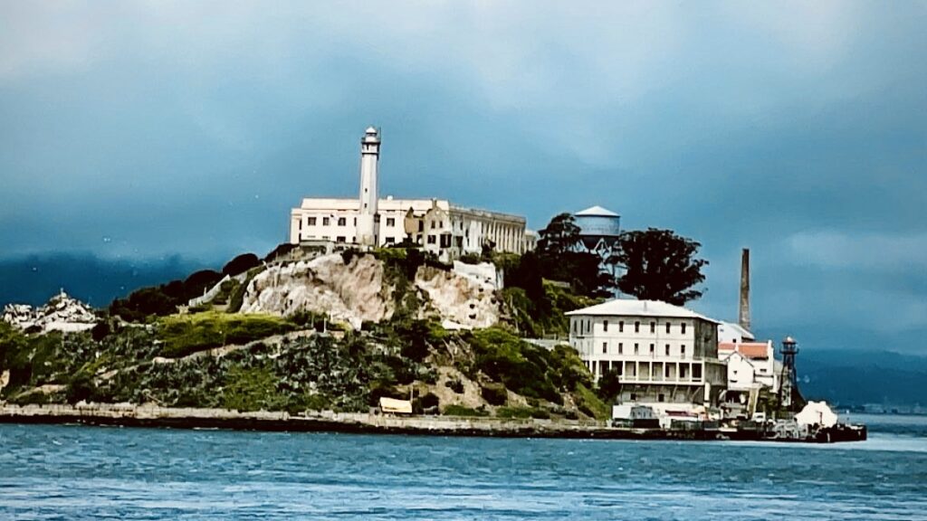 Unique things to Do in San Francisco - Alcatraz Island