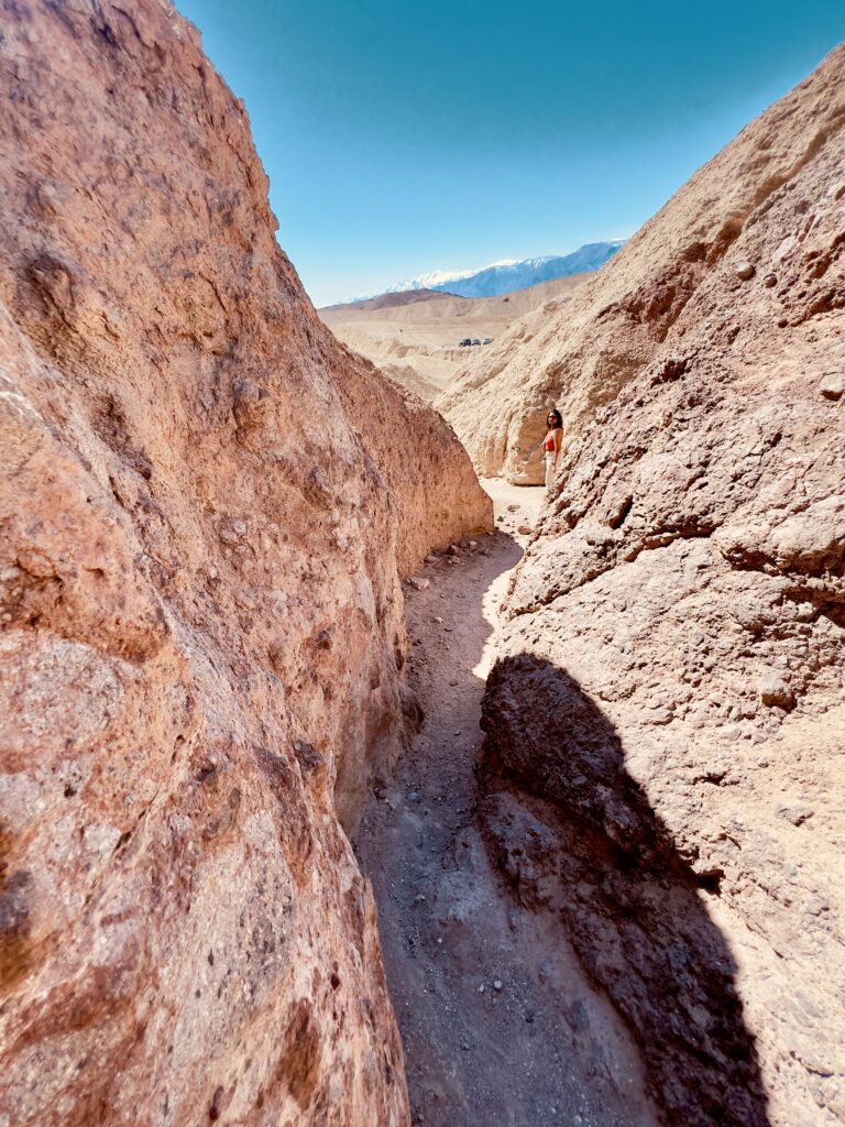 Death Valley National Park - Artist’s Palette