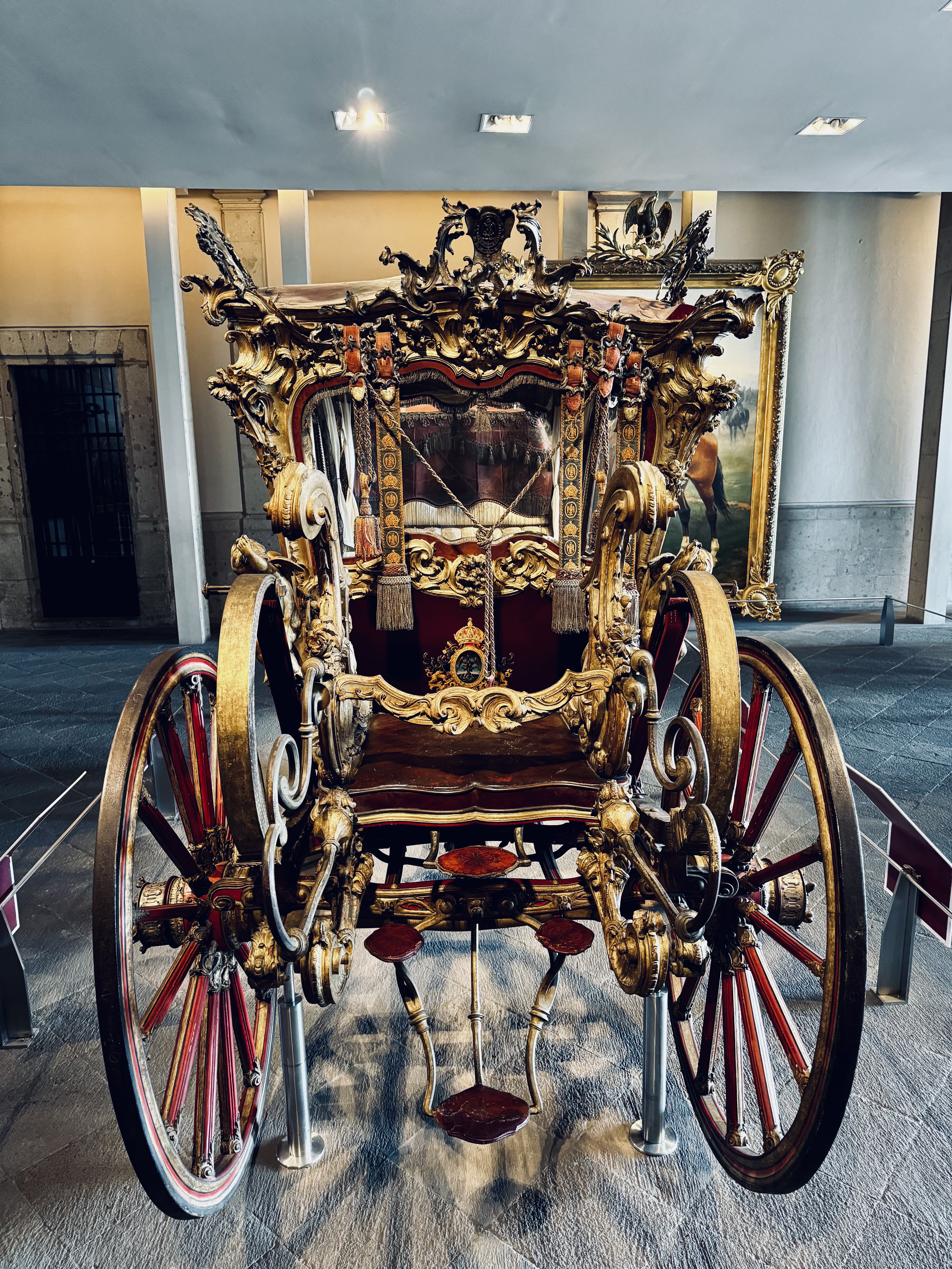 Mexico City Travel Guide- Chapultepec Castle