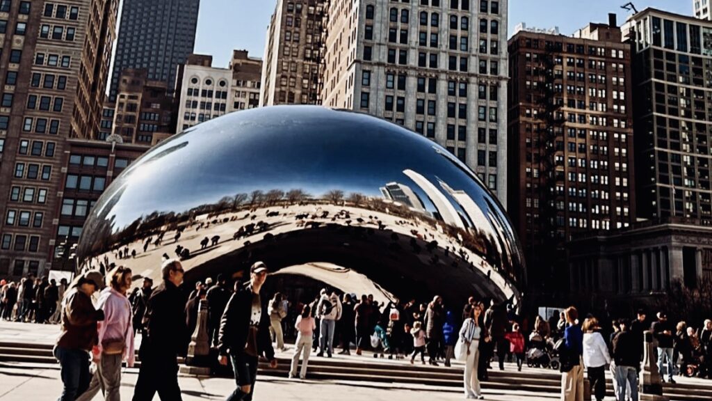 Things to Do in Chicago - Visit The Bean