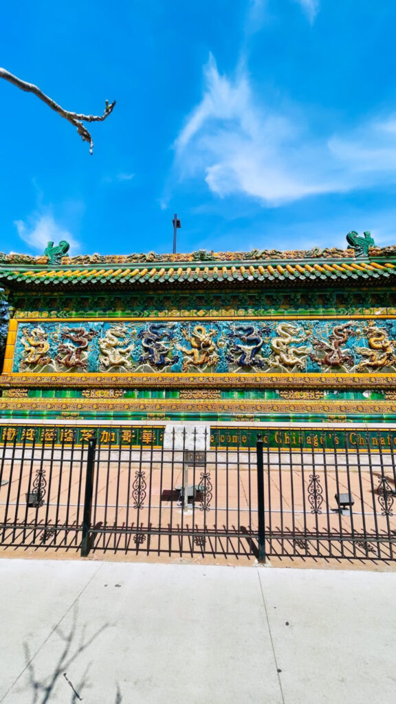 Things to Do in Chicago - Visit Chinatown