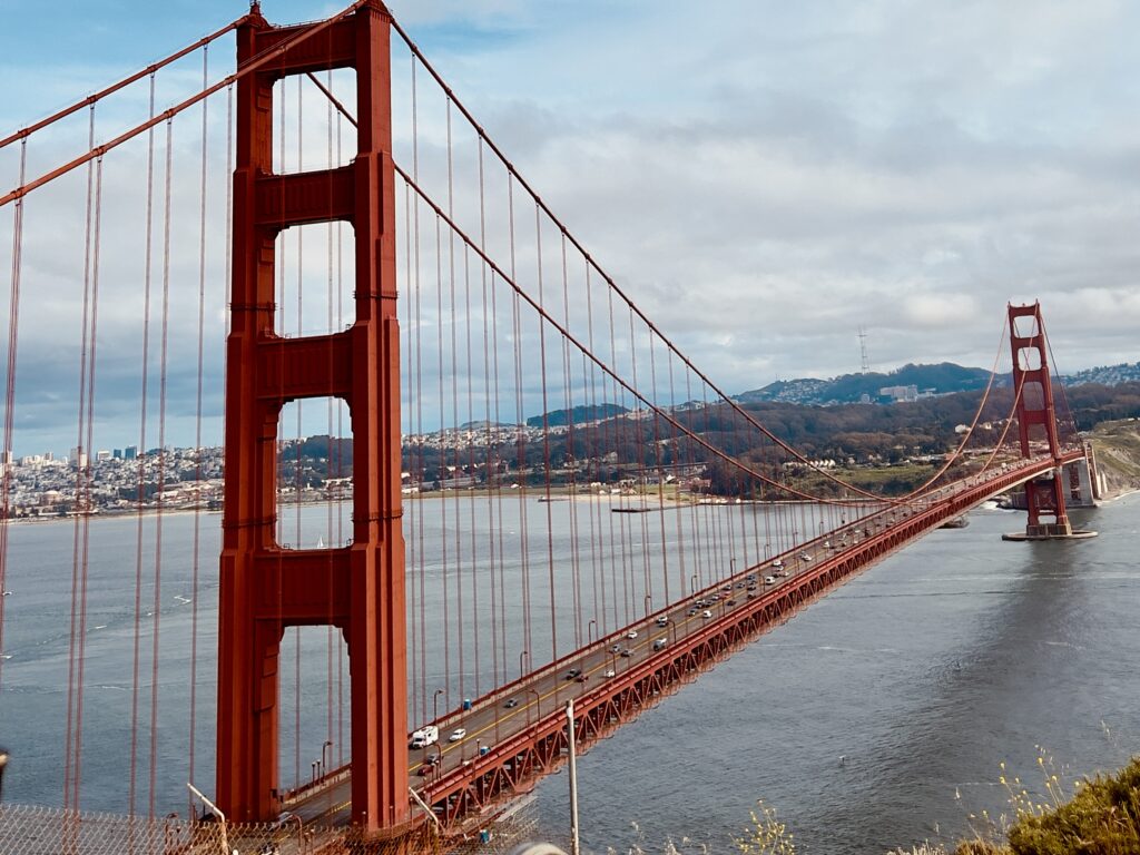 Golden Gate Bridge