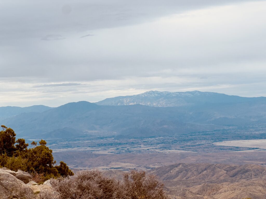 One Day in Joshua Tree National Park- Visit Keys View