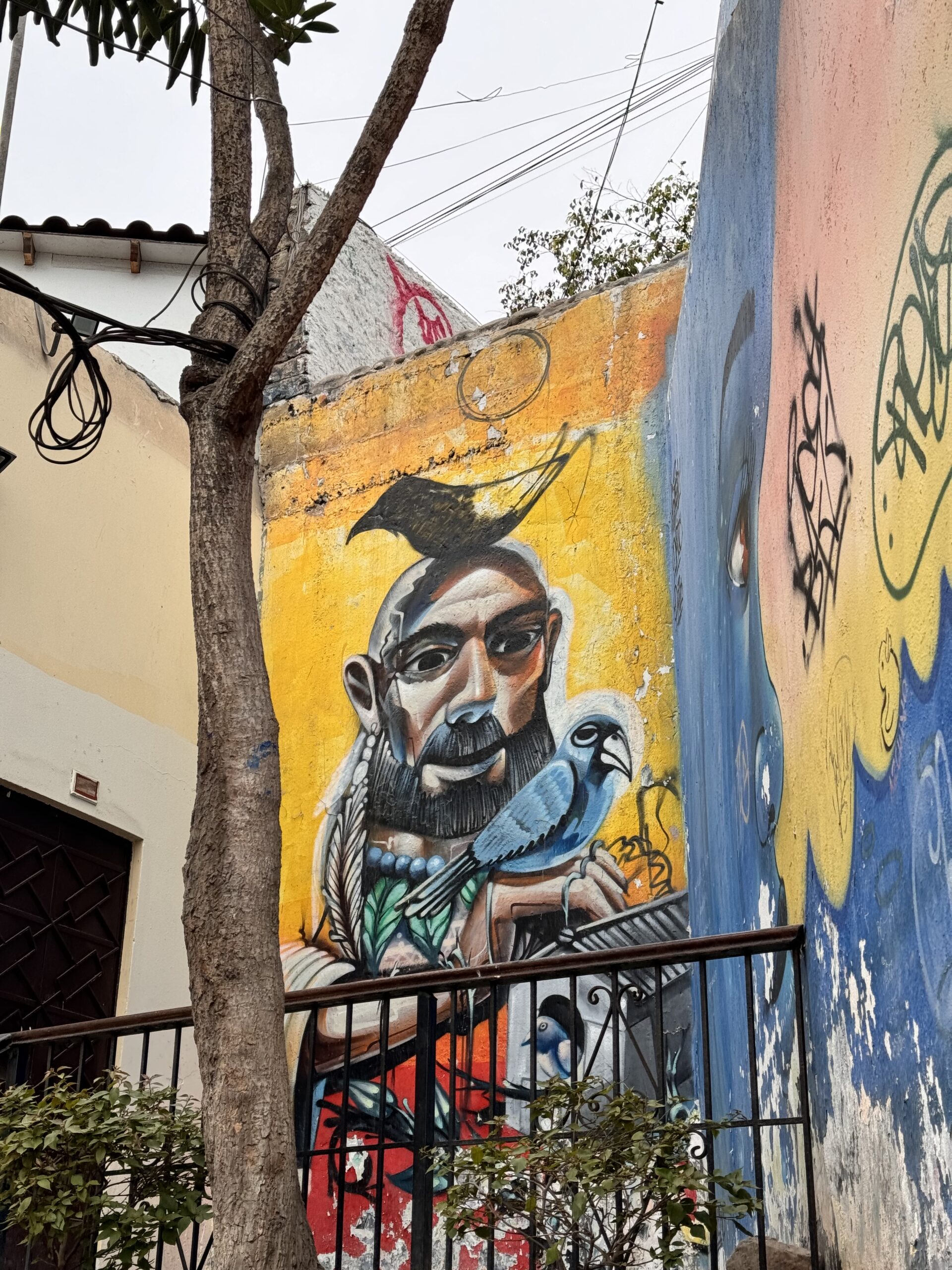 One day in Lima - Visit Barranco