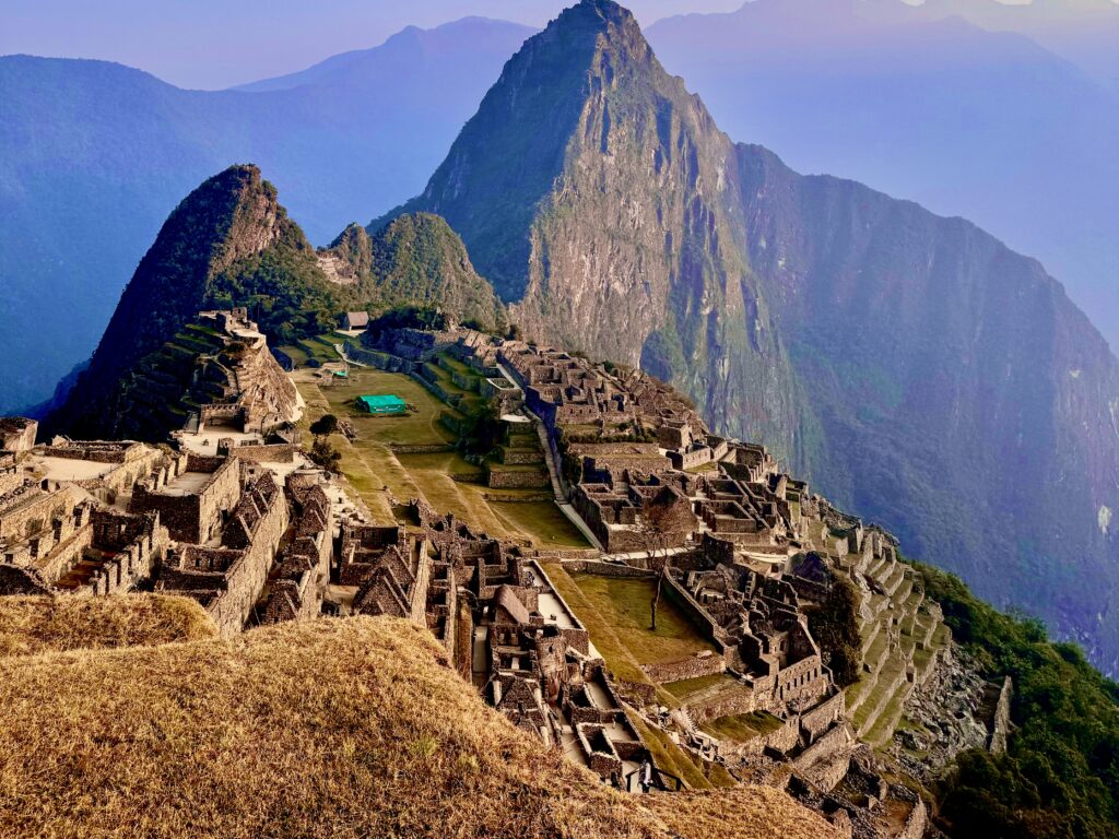 Peru Travel Itinerary - Visit Machu Picchu