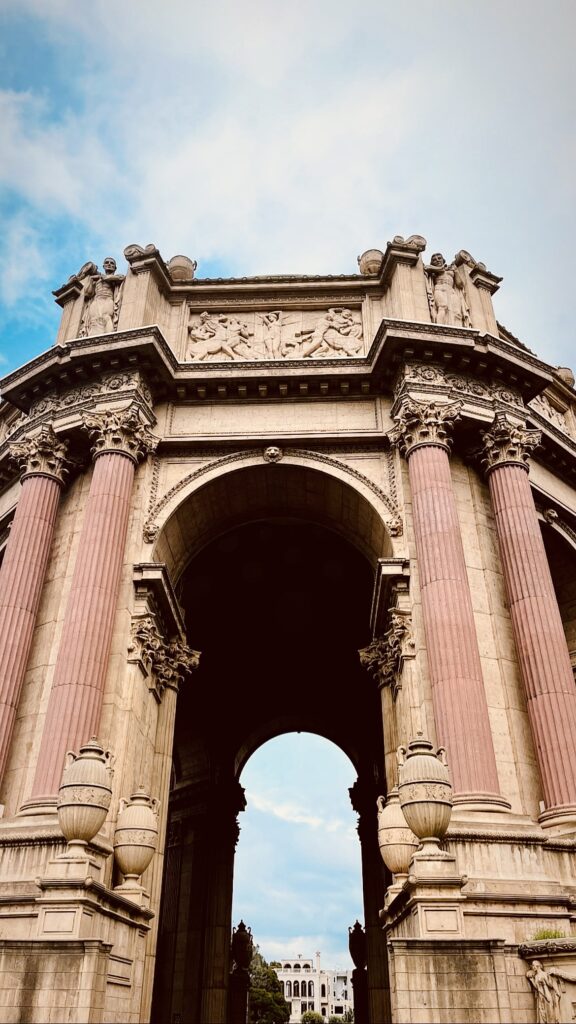 Palace of Fine Arts