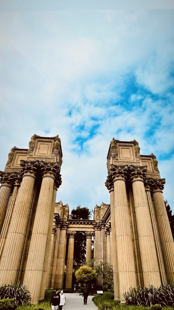 Palace of Fine Arts