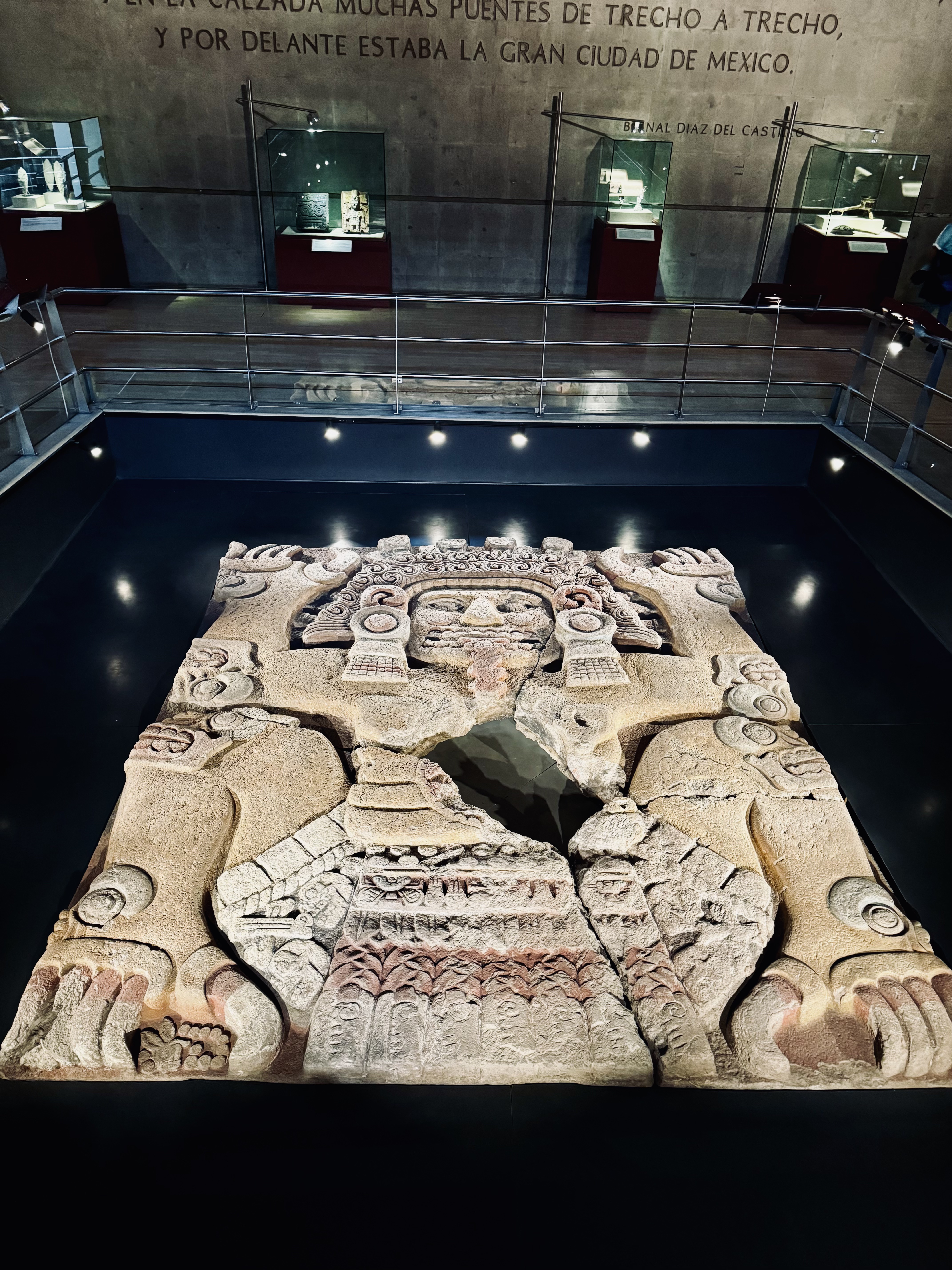 Mexico City Travel Guide- Templo Mayor Museum