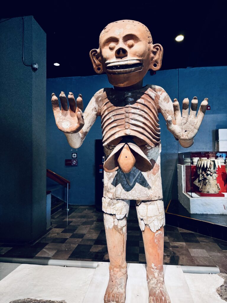 Mexico City Travel Guide- Templo Mayor Museum