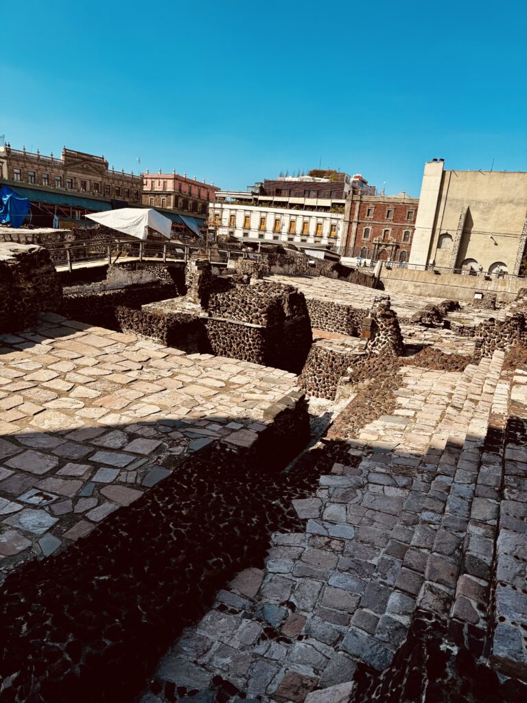 Mexico City Travel Guide- Templo Mayor Museum