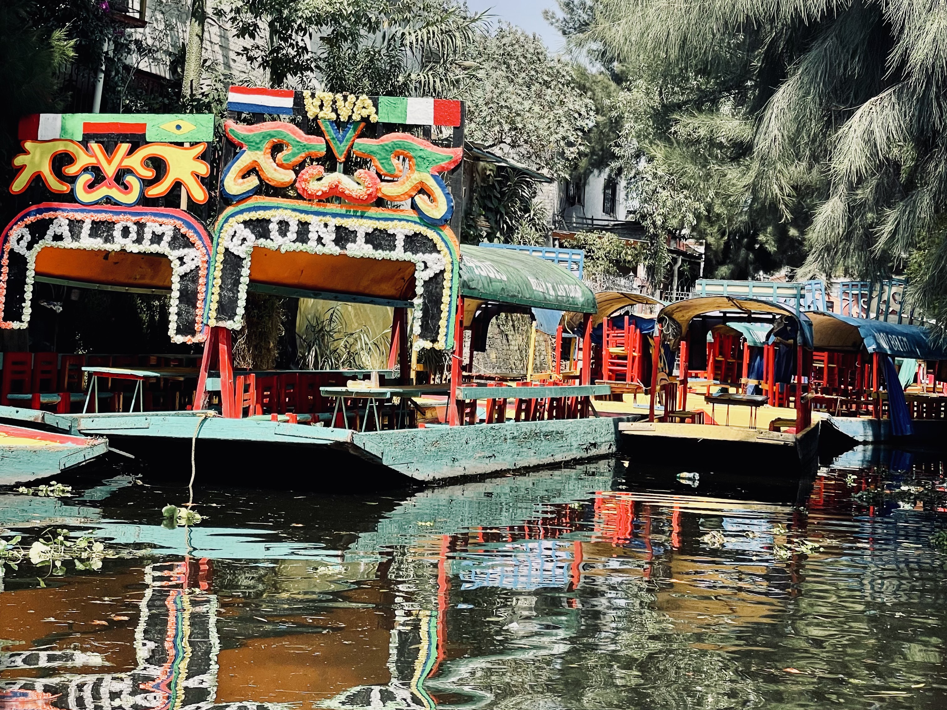 Mexico City Travel Guide- Xochimilco