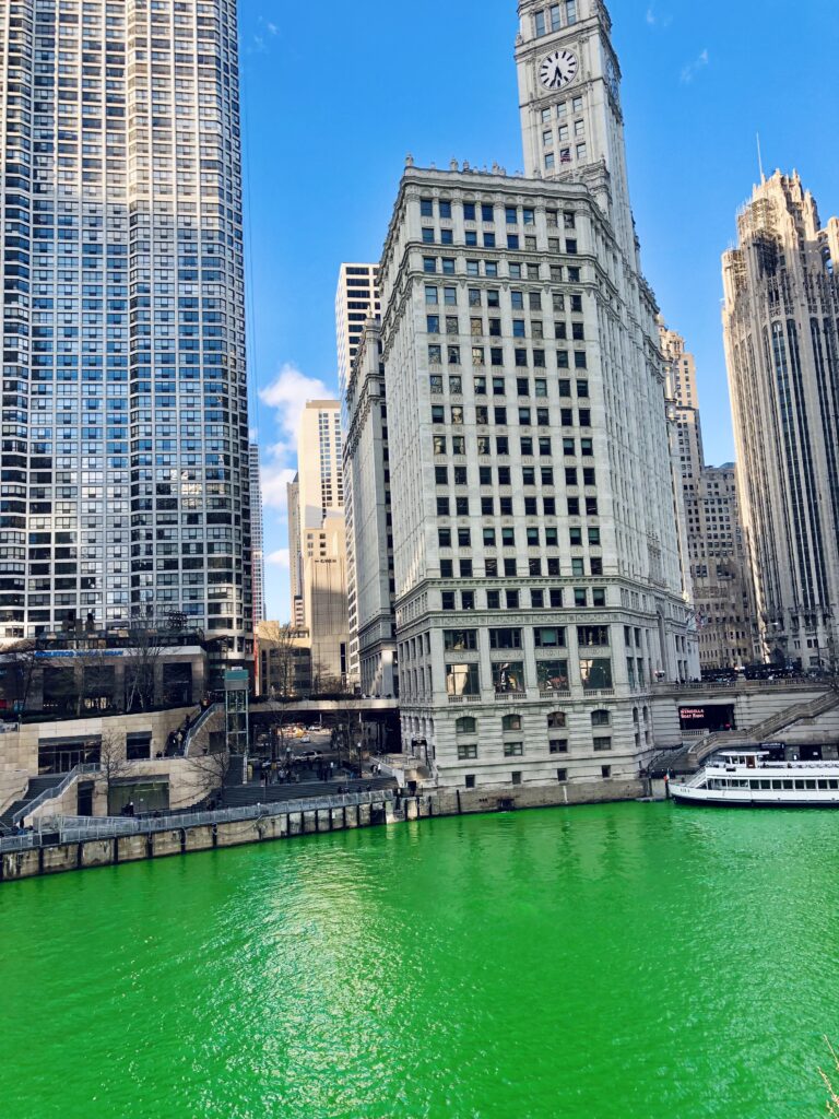 Chicago Travel Guide - Experience Saint Patrick's Day Celebrations